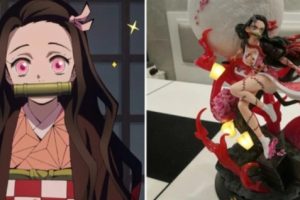 Koleksi Action Figure Nezuko-nya Dibuang Pacar, Pria Ini Marah dan Berencana Tuntut Sang Pacar