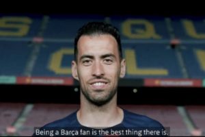 Sergio Busquets Resmi Ucapkan Perpisahan Musim Terakhir Bersama Barcelona