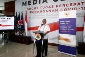 Data COVID-19 di Wilayah Indonesia per 24 April 2020: 8.221 Kasus Positif, 689 Meninggal, 1.002 Sembuh