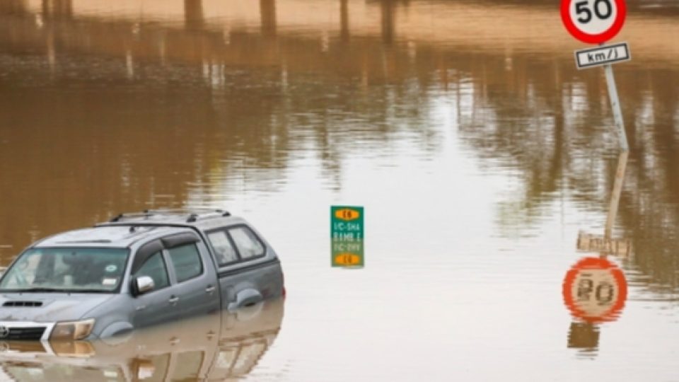 Banjir Bandang di Malaysia, Puluhan Ribu Warga Terpaksa Mengungsi
