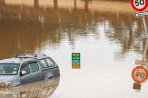 Banjir Bandang di Malaysia, Puluhan Ribu Warga Terpaksa Mengungsi