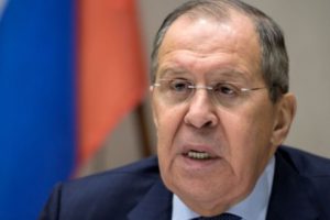 Menlu Rusia Tegaskan Tidak Ingin Ada Perang Nuklir di Ukraina, Namun Ia Juga Peringatkan Barat dan AS