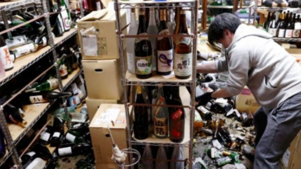 Jepang Kembali Diguncang Gempa 7.3 Magnitudo di Fukushima, 10 Tahun Setelah Bencana Tragis pada 2011 Silam