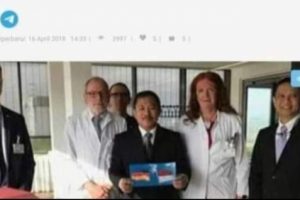 Viral Eks Menkes Terawan Disebut Akan Direkrut Jerman, Cek Faktanya!