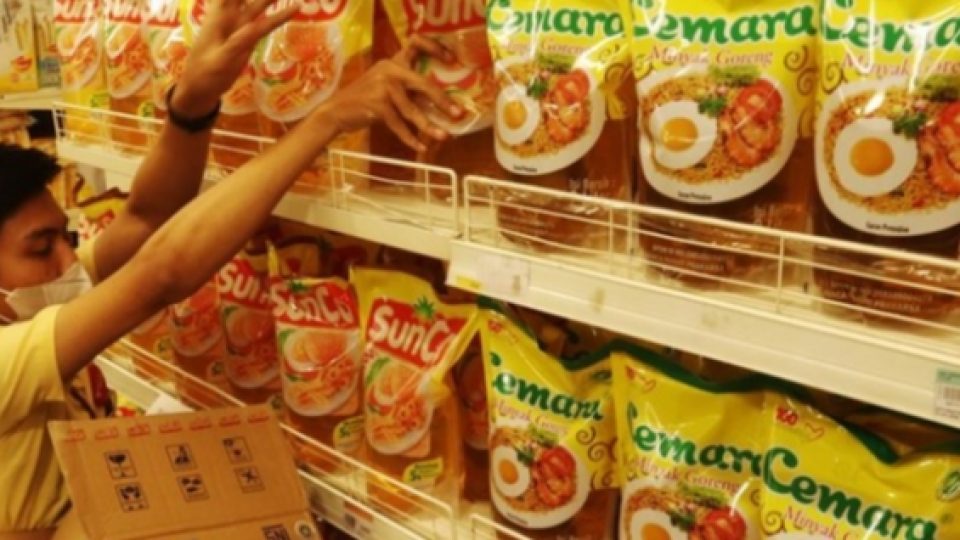 Stok Minyak Goreng Kota Bandung Tiba-tiba Berlimpah, Namun Harga Melambung Tinggi