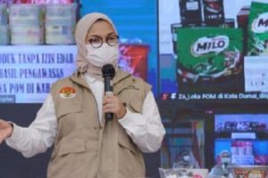 Puluhan Ribu Makanan Kadaluwarsa Ditemukan BPOM Jelang Natal dan Tahun Baru