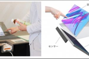 Minimarket di Jepang Makin Canggih Dengan Mesin Kaser Non-sentuh Bak Teknologi Sci-Fi