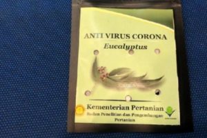 Kalung Anti Virus Corona Bikinan Kementerian Pertanian Akan Diproduksi Massal Mulai Bulan Depan