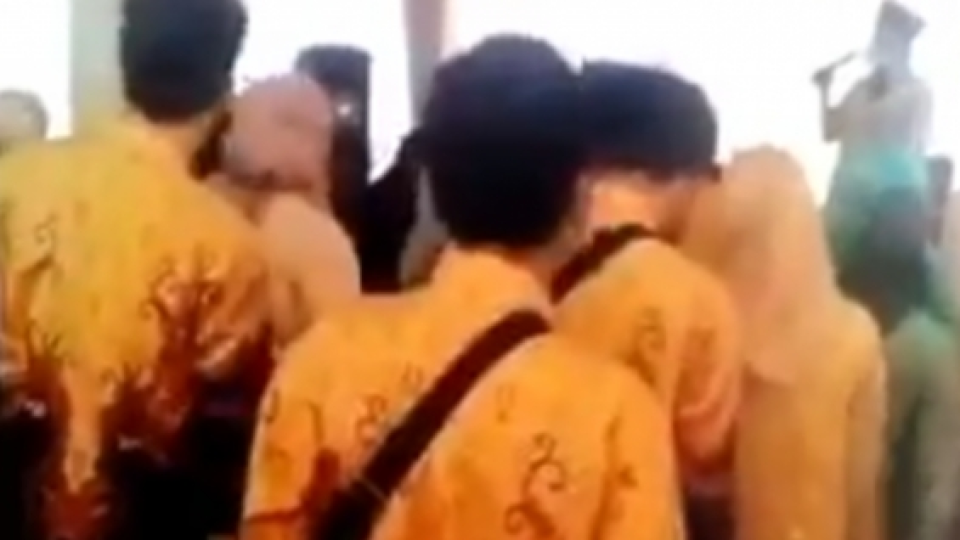 Gelar Pesta Pernikahan Sehari Sejak PPKM Darurat Dimulai, Lurah di Depok Ditetapkan Jadi Tersangka