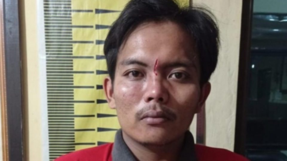 Tak Bisa Nyalakan Motor Curiannya, Maling Motor di Pasuruan Ini Minta Tolong ke Tetangga Korbannya