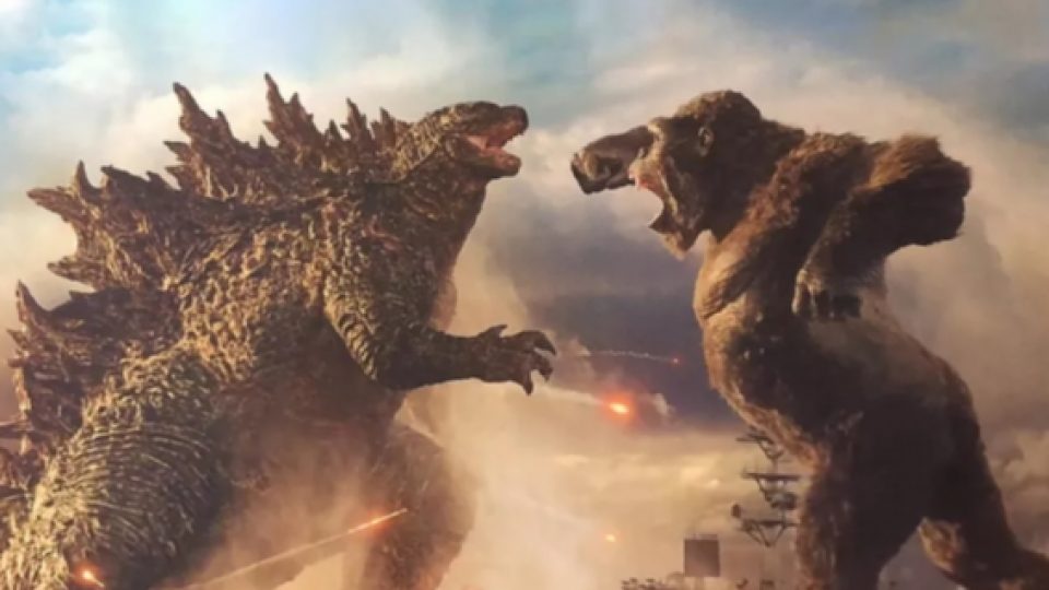 Trailer Pertama Godzilla vs. Kong Tunjukkan Pertarungan Sekilas dari Dua Kaiju Ikonik! 