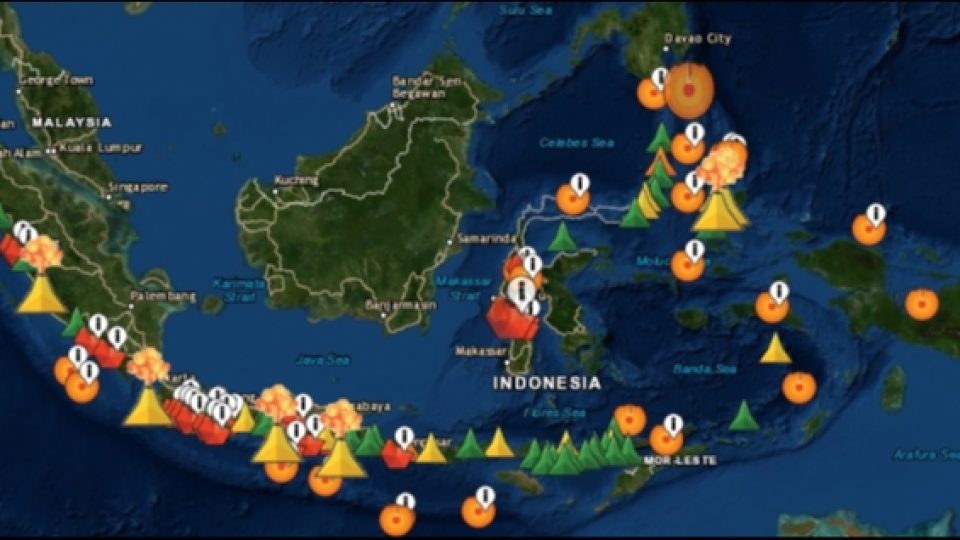 Misteri Dentuman di Jakarta dan Sekitarnya Pada Sabtu Dini Hari