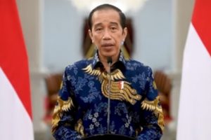 Presiden Jokowi Umumkan PPKM Darurat Jawa-Bali yang Akan Berlaku Mulai 3 Juli 2021