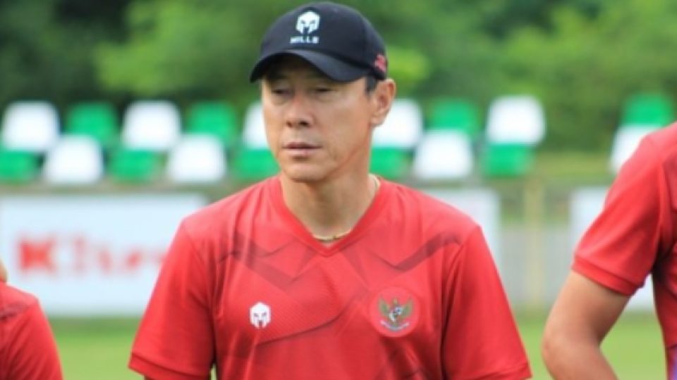 Piala Dunia U-20 Dibatalkan, Ini Komentar Pelatih Timnas U-19 Indonesia, Shin Tae-yong