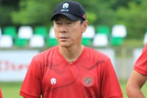 Piala Dunia U-20 Dibatalkan, Ini Komentar Pelatih Timnas U-19 Indonesia, Shin Tae-yong