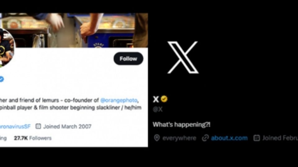 Nama Pengguna X Telah Diambil Alih Oleh Twitter Dari Gene X Hwang