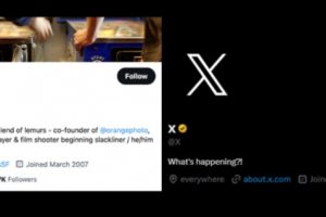 Nama Pengguna X Telah Diambil Alih Oleh Twitter Dari Gene X Hwang