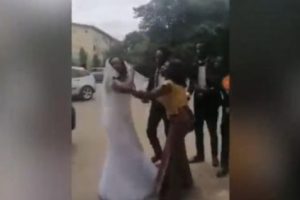 Pengantin Wanita Enggan Menikah Begitu Tahu Calon Suaminya Selingkuh dengan Pengiring Pengantin di Hari Pernikahan