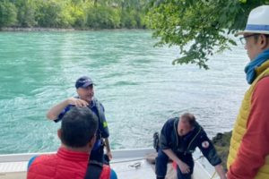 Pantau Pencarian Putra Sulungnya di Sungai Aare, Ridwan Kamil Cuti Hingga 4 Juni