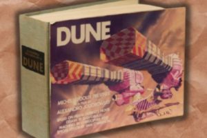 Grup Investor NFT Dituding Hendak Bakar Buku Langka 'Dune' Untuk Meningkatkan Harga Versi NFT Buku Itu