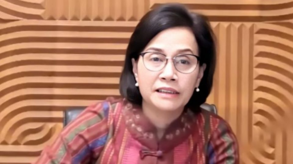 Menkeu Sri Mulyani Pastikan Garuda Indonesia Dapat Suntikan Modal Rp 7,5 Triliun pada Tahun Ini