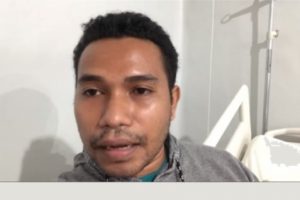 ASN di NTT Akui Secara Terbuka Dirinya Positif Corona, Berterima Kasih Kepada Dokter dan Tenaga Medis yang Merawatnya