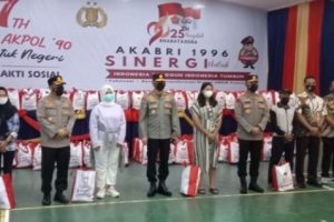 Indahnya Kerukunan Antar Suku dan Ras di Program Vaksinasi di Kota Padang