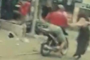 Viral Murid-murid SD di Surabaya Lawan Jambret Bersenjata Tajam