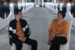 Video Kontroversi Anji dengan 'Profesor' Hadi Pranoto yang Klaim Temukan Obat COVID-19 Kini Hilang dari YouTube