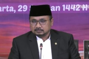 Pemerintah Resmi Tetapkan 1 Ramadan 1442 Hijriah Jatuh pada Selasa, 13 April 2021