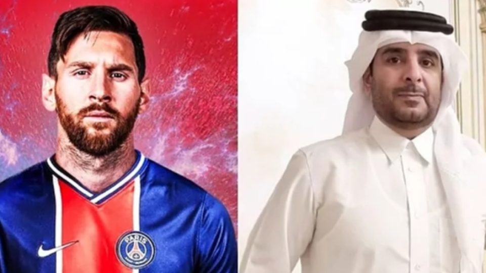 Anggota Kerajaan Qatar Klaim Lionel Messi Telah Capai Kesepakatan dengan PSG