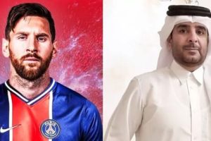 Anggota Kerajaan Qatar Klaim Lionel Messi Telah Capai Kesepakatan dengan PSG