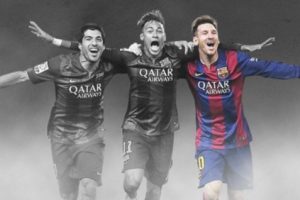 Dengan Hijrahnya Luis Suarez ke Atletico Madrid, Trio MSN Kini Hanya Menyisakan Lionel Messi