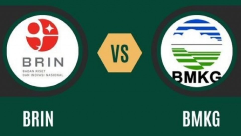 BMKG dan BRIN Beda Prediksi Cuaca Ekstrim Jabodetabek, Jokowi Buka Suara