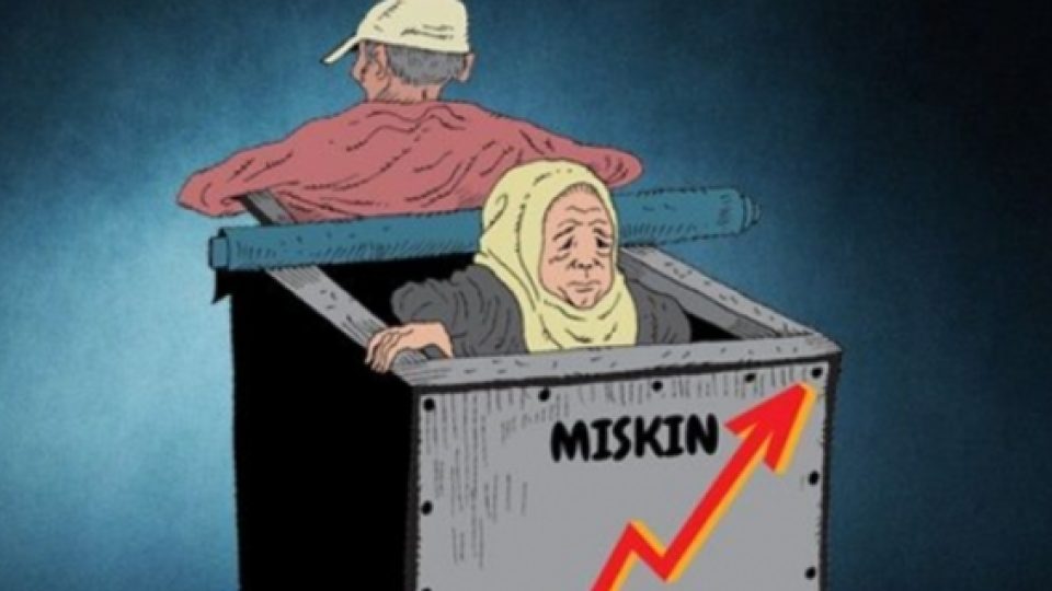 Bank Dunia Ganti Perhitungan Daya Beli Penduduk, Jumlah Rakyat Miskin di Indonesia Naik 13 Juta Jadi Total 27 Juta Orang