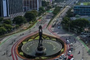 PSBB Diterapkan di DKI Jakarta Mulai Hari Ini, Dengan Segelintir Tempat Kerja Jadi Pengecualian