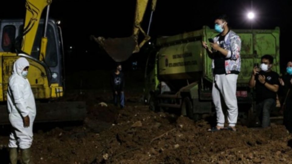 Jumlah Penambahan Kasus COVID-19 Indonesia Terlima Terbanyak di Dunia