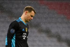 UCL: Menang 1-0 di Kandang PSG, Bayern Gagal Lolos ke Semifinal Karena Kalah Selisih Gol Tandang