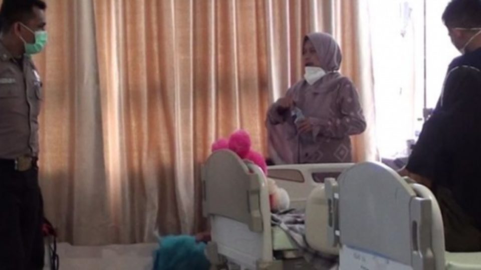 Ngeri Orang Tua Nekat Congkel Mata Anaknya Demi Ritual Pesugihan, Korban Hari Ini Telah Jalani Operasi