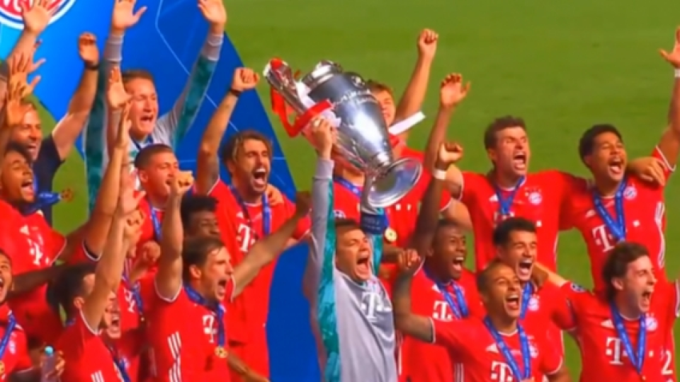 Kalahkan PSG di Final Liga Champions, Bayern Munchen Raih Treble Winner Untuk Kedua Kalinya!