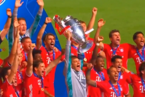 Kalahkan PSG di Final Liga Champions, Bayern Munchen Raih Treble Winner Untuk Kedua Kalinya!