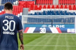 Resmi, Lionel Messi Bergabung ke PSG Dengan Bayaran yang Disebut Mencapai Rp 590 Miliar per Musim