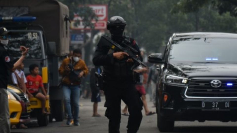 Keluarga Sempat Tolak Jenazah Pelaku Bom Bunuh Diri Polsek Astaanyar Bandung