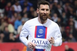 Lionel Messi Tinggalkan PSG Di Akhir Musim Ini