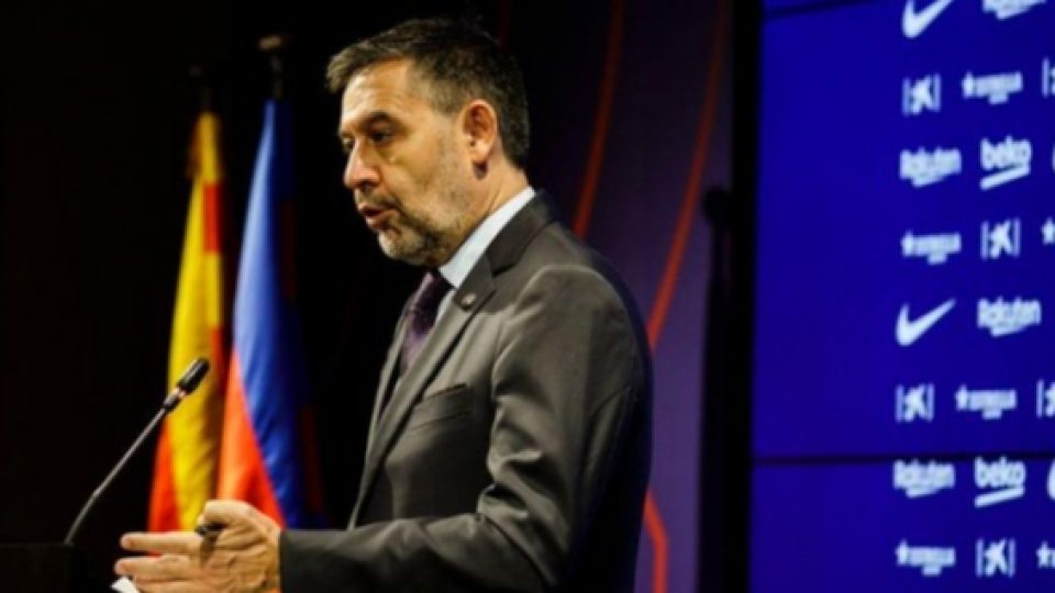 Josep Bartomeu Akhirnya Mundur Dari Kursi Presiden Barcelona