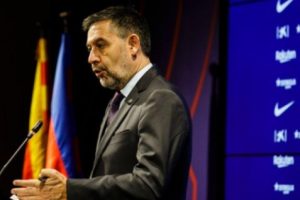 Josep Bartomeu Akhirnya Mundur Dari Kursi Presiden Barcelona