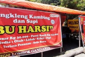 Fakta Warung Tengkleng Solo Baru yang Viral Karena Disebut Harganya Tak Masuk Akal