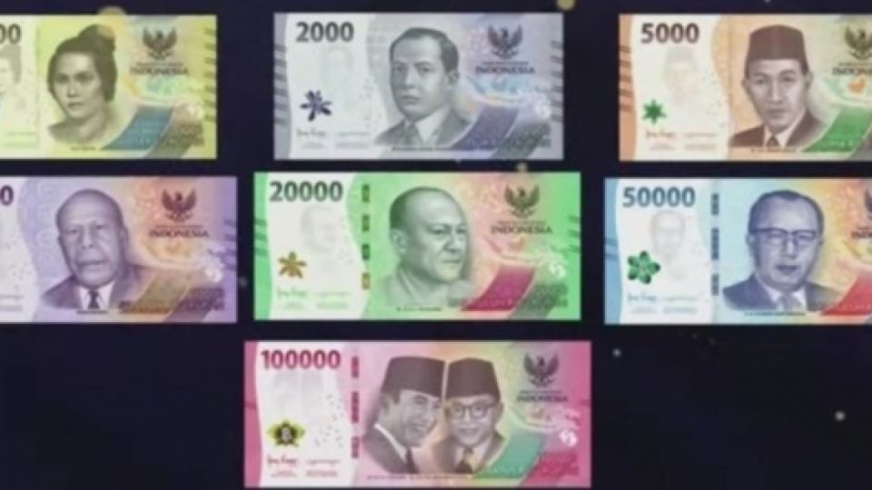 Ini Penampakan 7 Pecahan Uang Rupiah Baru, Lantas Bagaimana dengan Uang Rupiah Lama? 