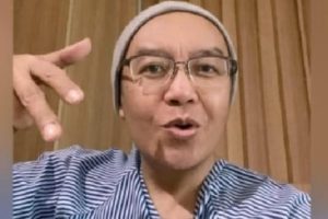 Ari Lasso Akui Sakit Kanker dan Jalani Kemoterapi, Berkelakar Kini Gundul Seperti Ahmad Dhani dan Deddy Corbuzier