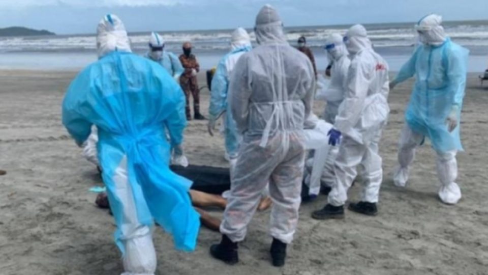 Jumlah WNI yang Jadi Korban Jiwa Pada Kecelakaan Kapal di Laut Malaysia Menjadi 21 Orang